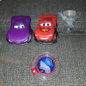 Cars infinity characters